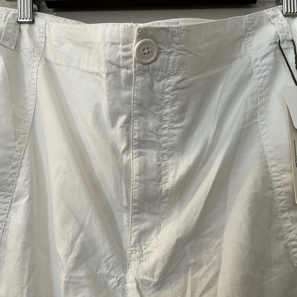 White Shorts - Picture 6 of 10